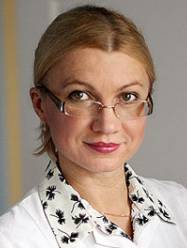 Новик Алла Викторовна