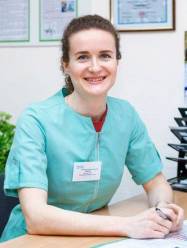 Рябова Надежда Владимировна