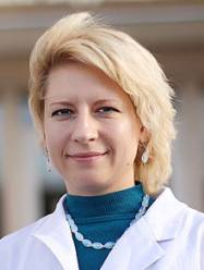 Серёжкина Татьяна Валентиновна