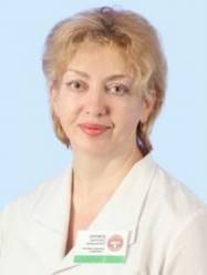 Доморад Светлана Евгеньевна