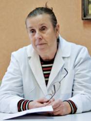 Егорова Ирина Николаевна