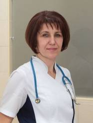 Егорова Наталья Юрьевна