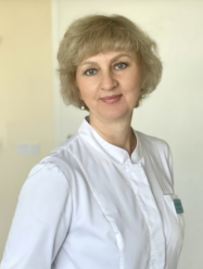 Еремина Татьяна Александровна