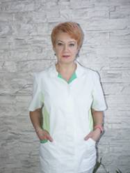 Ершова Лидия Ивановна