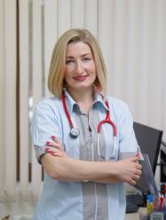 Тишкевич Ирина Ивановна