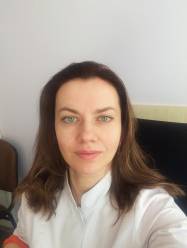 Гальцова Ольга Анатольевна