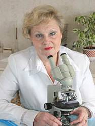 Смирнова Людмила Алексеевна