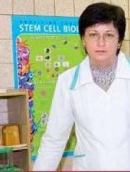 Дрык Светлана Иордановна