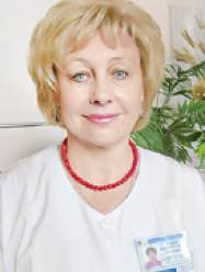 Токарева Ирина Викторовна