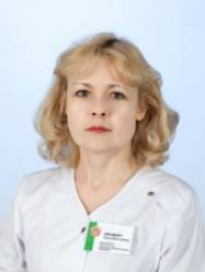 Алишевич Ольга Викторовна