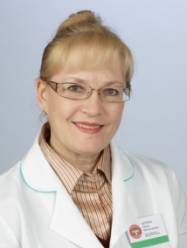 Березко Ирина Мечиславовна