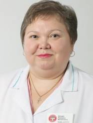 Люцко Людмила Михайловна