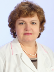 Тесновец Ирина Ивановна