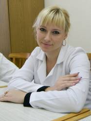Виршич Марина Геннадьевна