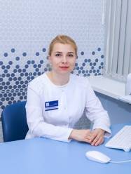 Горбат Татьяна Владимировна