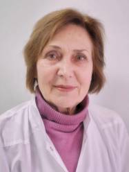 Гордон Наталья Васильевна