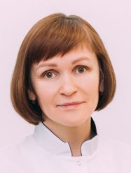 Гребенёва Лариса Фёдоровна