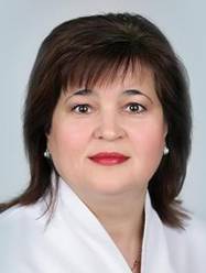 Грибовская Ирина Ивановна