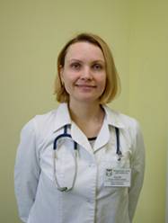 Громада Ольга Анатольевна