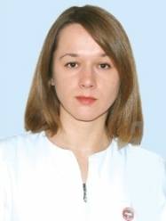 Губаревич Алефтина Алексеевна