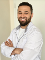 Хакимов Хусейн Вулканович