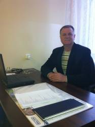 Лихорад Геннадий Мечиславович