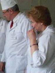 Скипор Лариса Вячеславовна