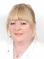 Хомич Лидия Станиславовна