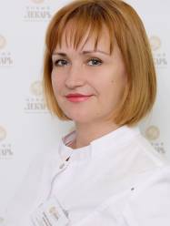 Хомиченко Татьяна Васильевна