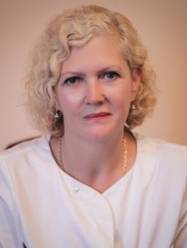 Ильина Елена Ивановна