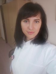 Гришкевич Ирина Викторовна