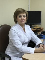Панферова Татьяна Викторовна