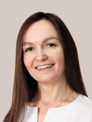 Бритун Божена Юрьевна