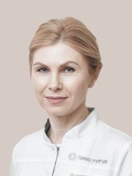 Ровдо Светлана Евгеньевна