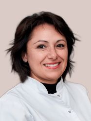 Дубоделова Мария Александровна