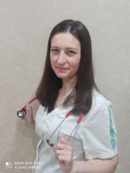 Леневич Наталья Игоревна