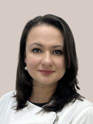 Степанова Евгения Сергеевна