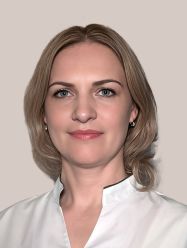 Ядченко (Костюкевич) Екатерина Петровна