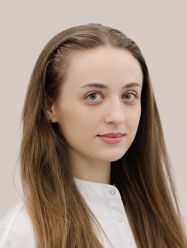 Бальчевская Кристина Эдуардовна
