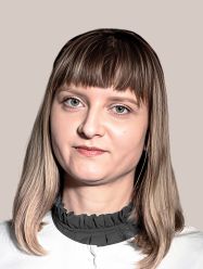 Бурда Юлия Ивановна