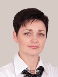 Шоломицкая-Гулевич Ирина Александровна