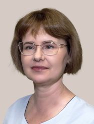 Гаврюсева Елена Александровна