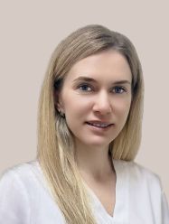 Игнатович Елена Валерьевна