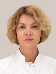 Карлович Наталия Викторовна