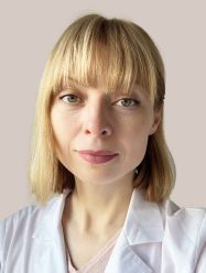 Григорович Светлана Станиславовна