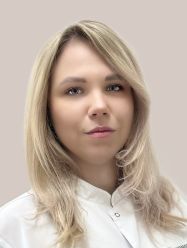 Жукова Анна Сергеевна