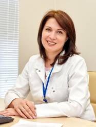 Новикова Наталья Ивановна