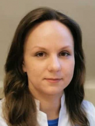 Хилько Елена Сергеевна