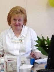 Бондарь Тамара Александровна