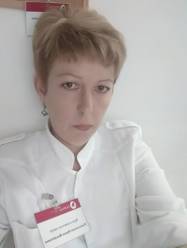 Колосовская Ирина Михайловна